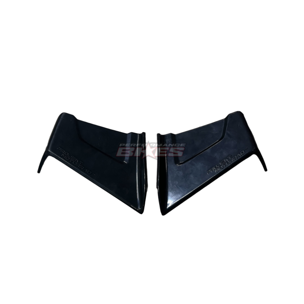 FAIRING WING BLACK