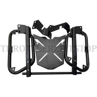 FZ V3 TOPRACK W/SADDLE STAY 182Y
