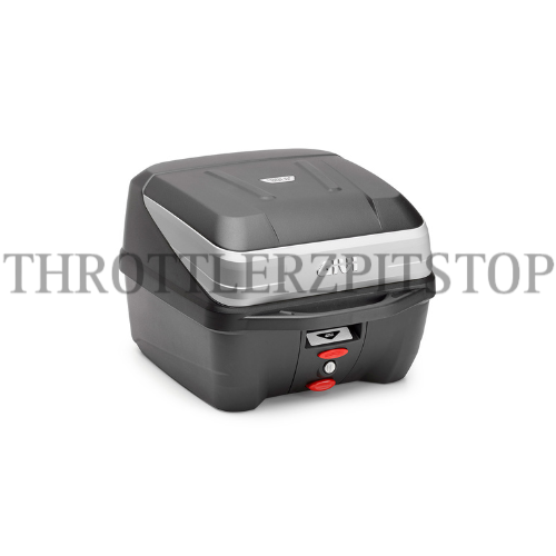 GIVI TOP BOX: B32NB BOLD MONOLOCK BLACK- 32L