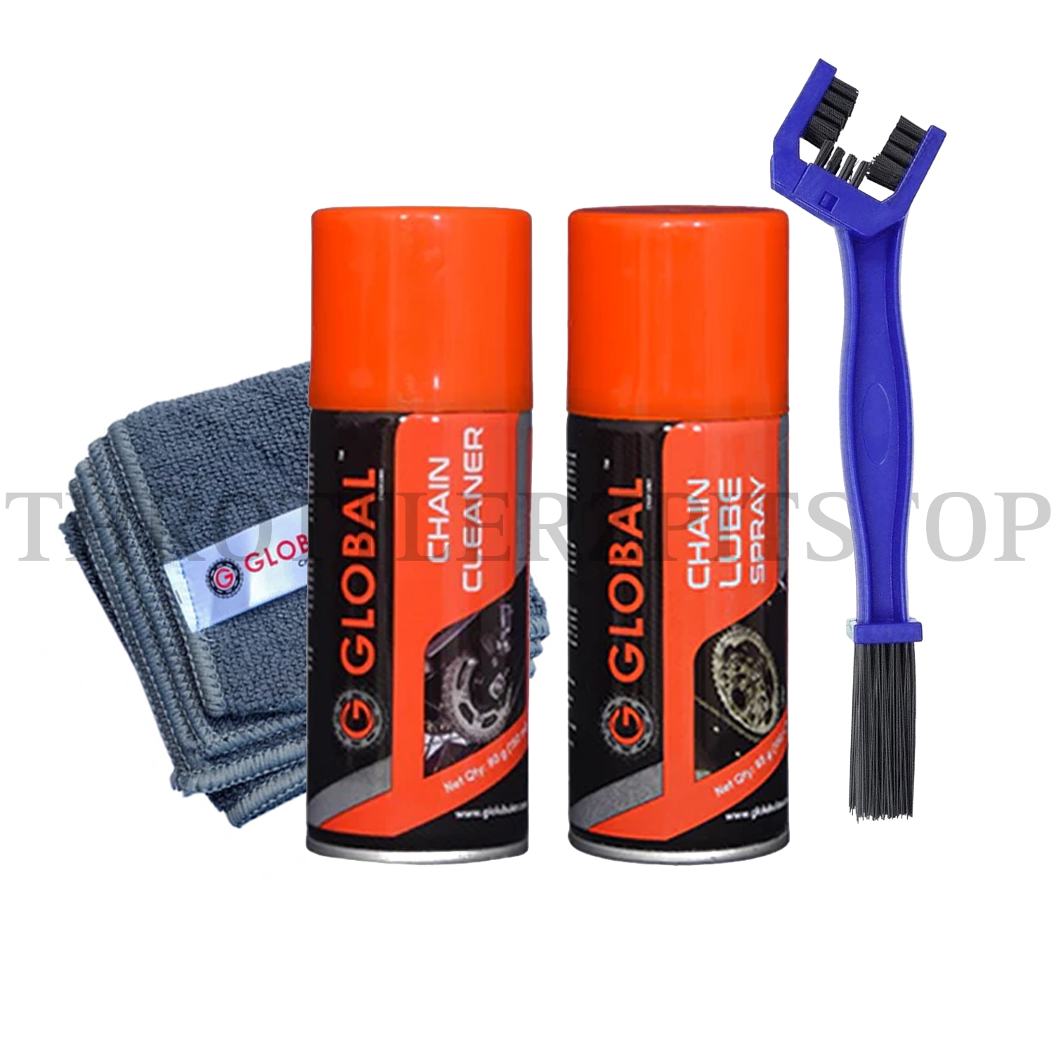 GLOBAL CHAIN CARE KIT