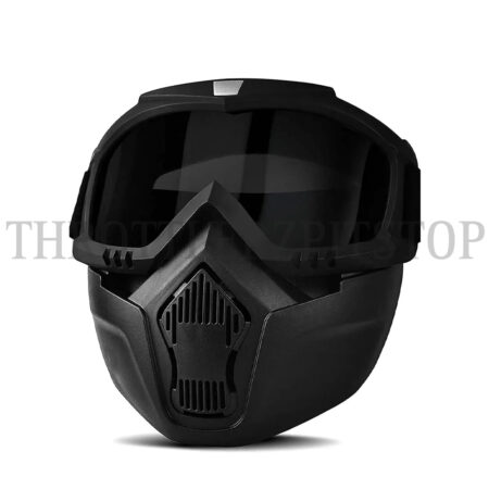 GOGGLES WITH MASK