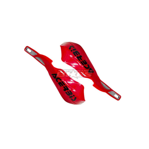 HANDGUARD WITH ACCERBIZ METAL