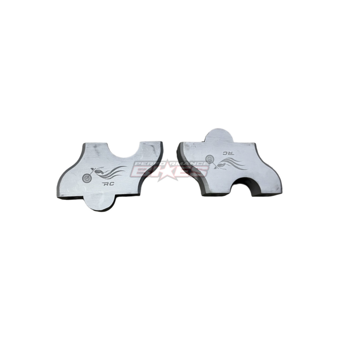HANDLEBAR RISER HIMALAYAN 182Y
