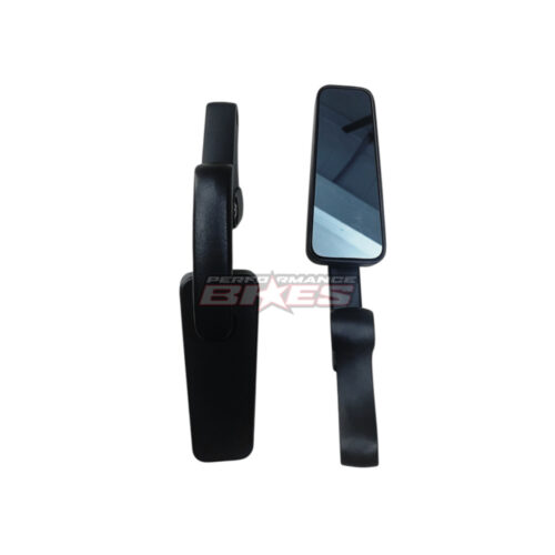 HARLEY BAR END MIRROR HEAVY