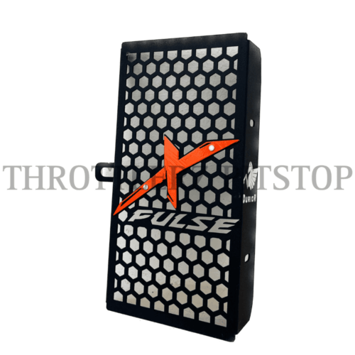 HERO XPULSE 4V RADIATOR GUARD HONEY COMB