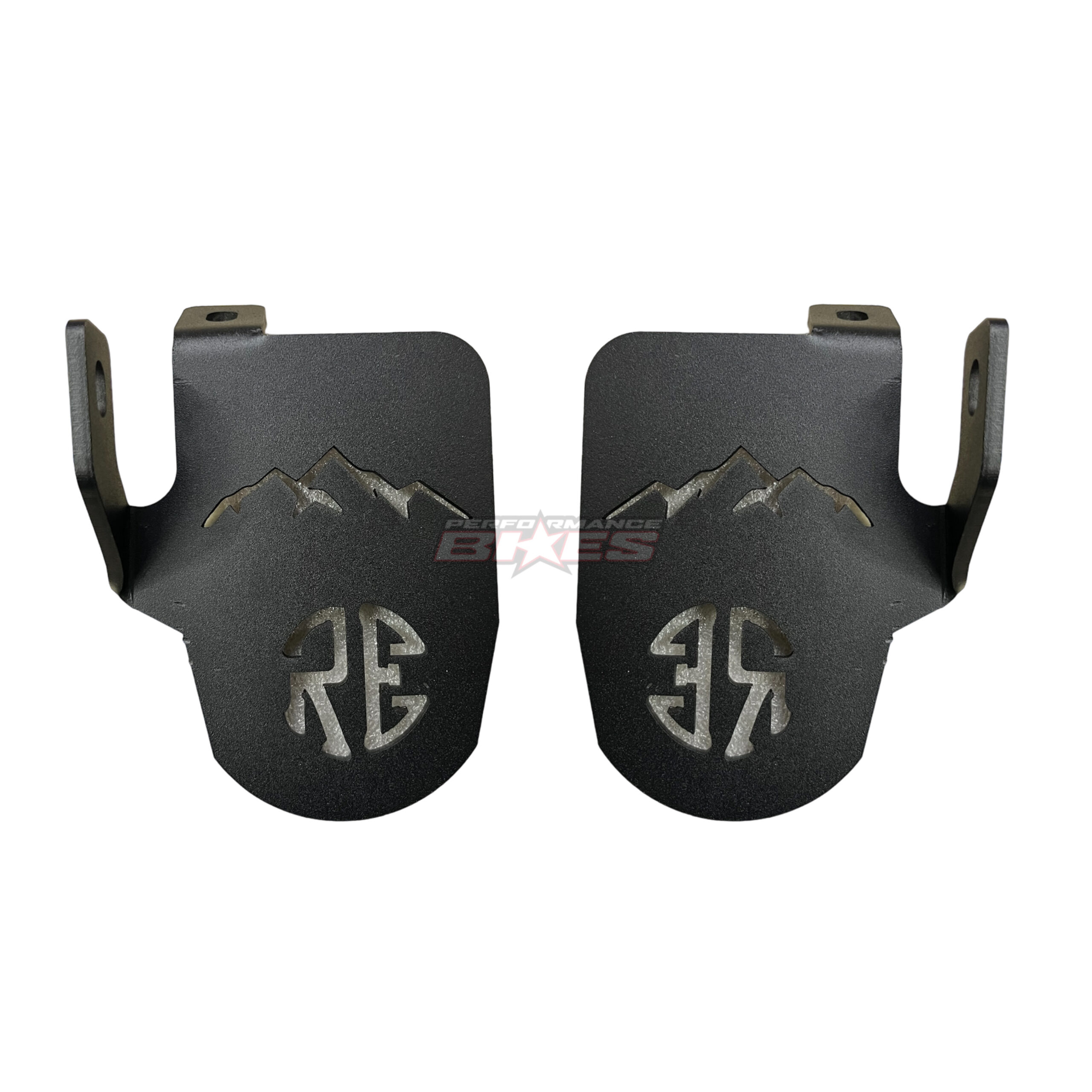 HIMALAYAN 450 D/S FOOT REST D21R