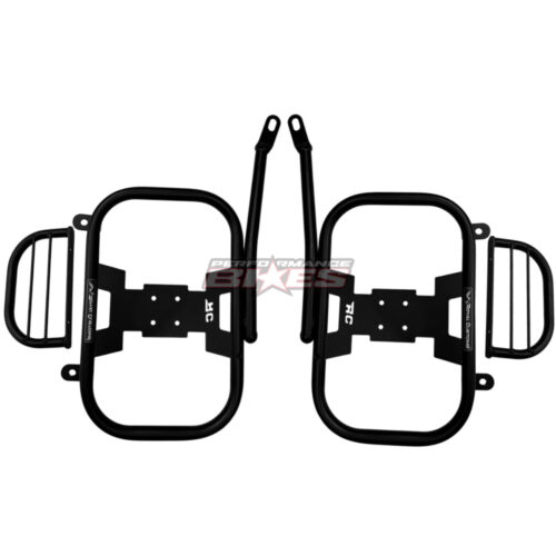 HIMALAYAN 450 SADDLE STAY W/ JERRYCAN MOUNT FOOT REST 182Y
