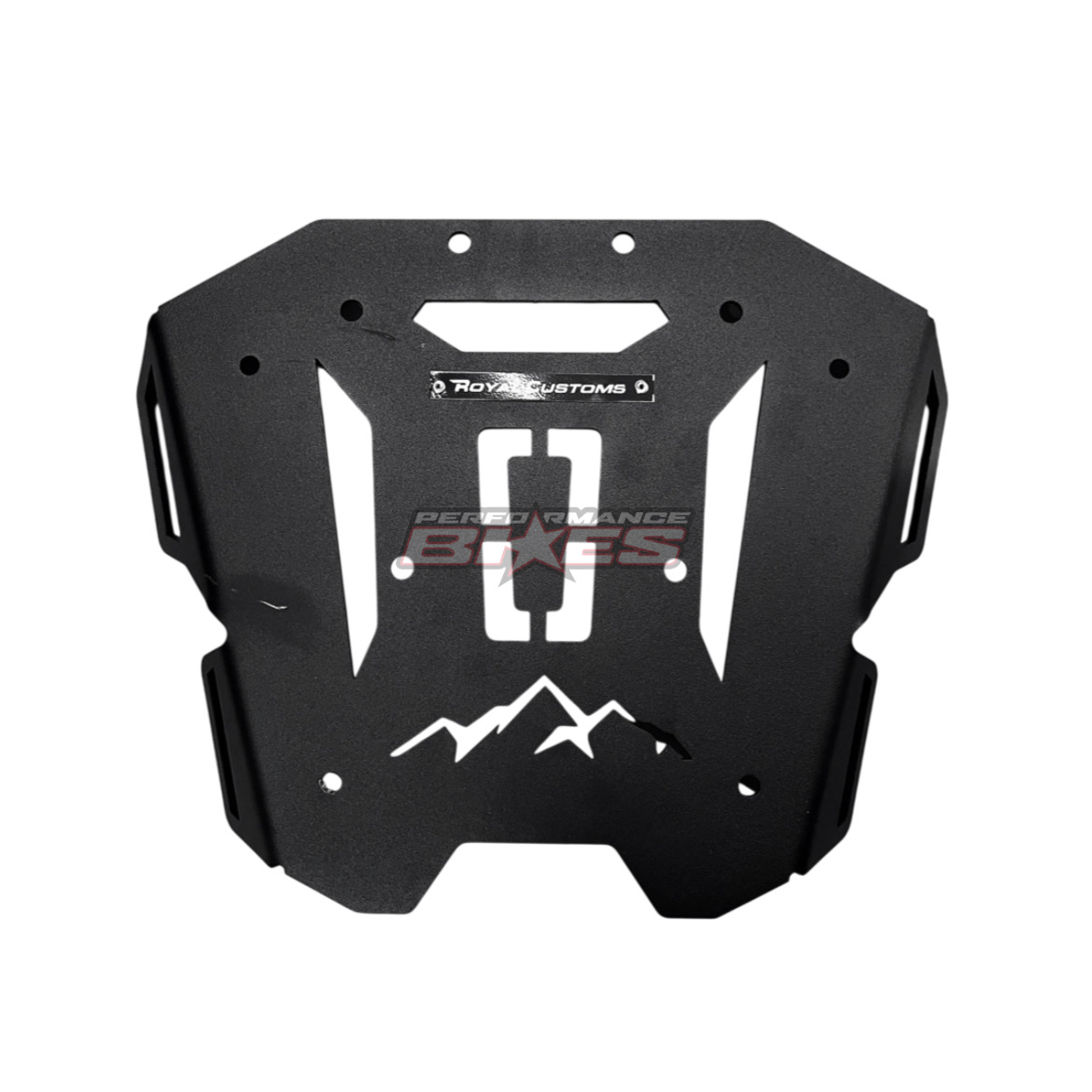 HIMALAYAN 450 TOP PLATE 182Y