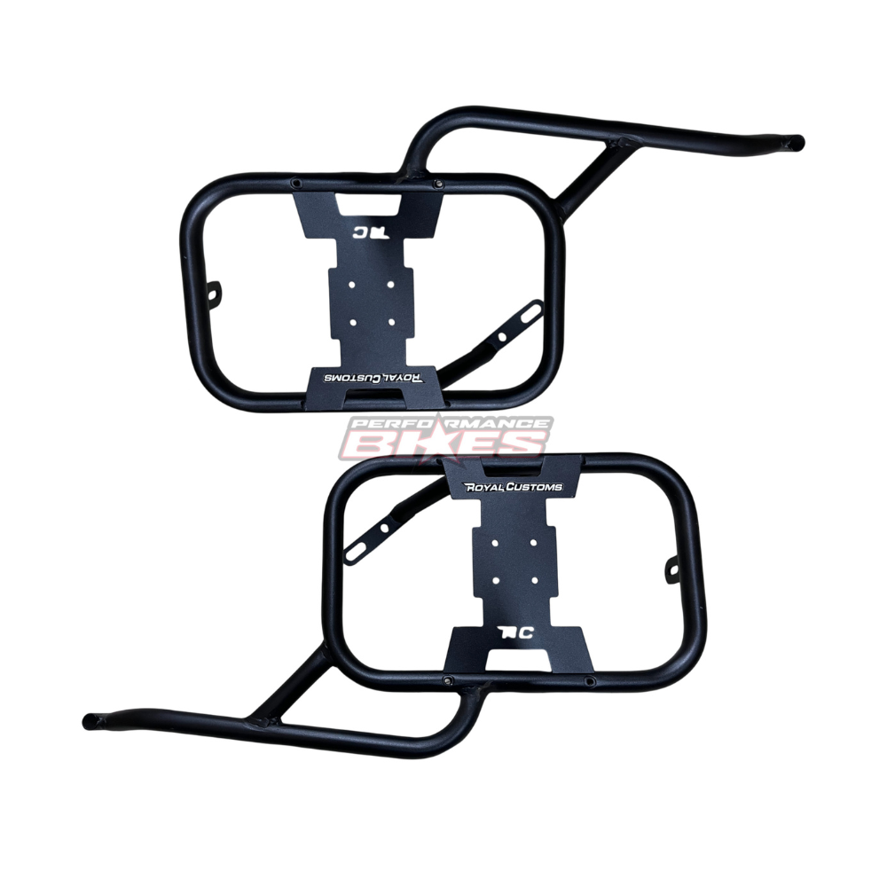 HIMALAYAN SADDLE STAY W/SIDE CLAMP 182Y