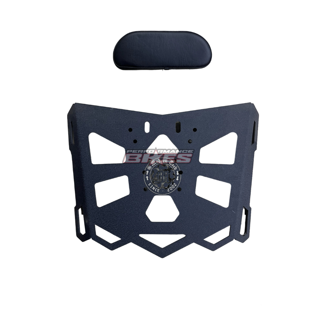 XPULSE TOP PLATE W/BACKREST 13CH
