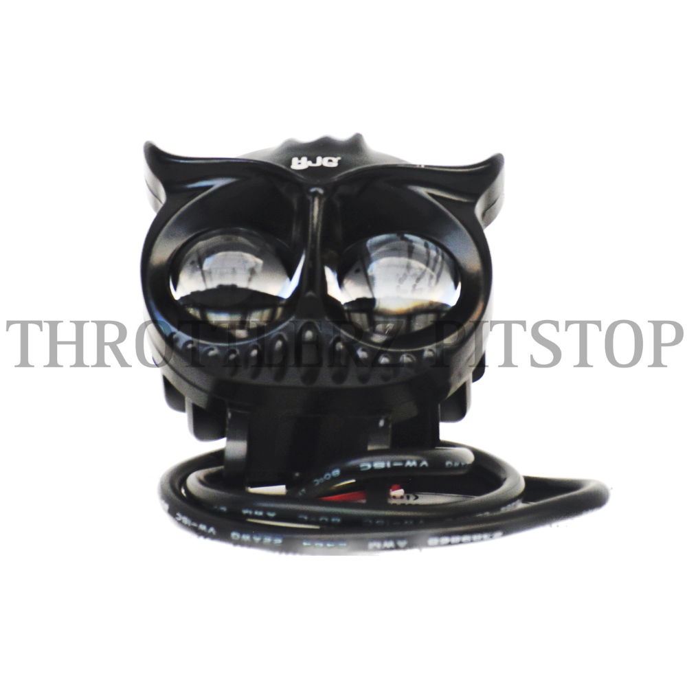HJG 2LED OWL DRIVING LIGHT