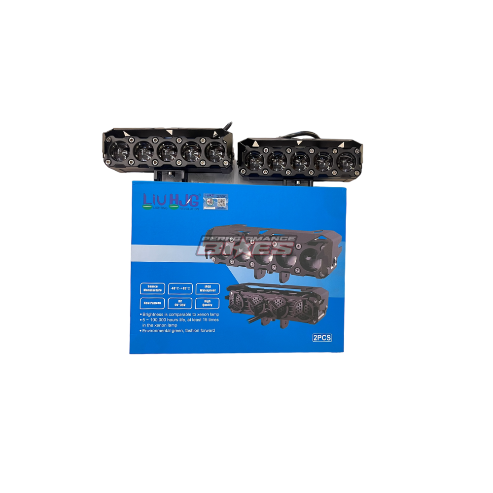 HJG 5LENS FOG LIGHT