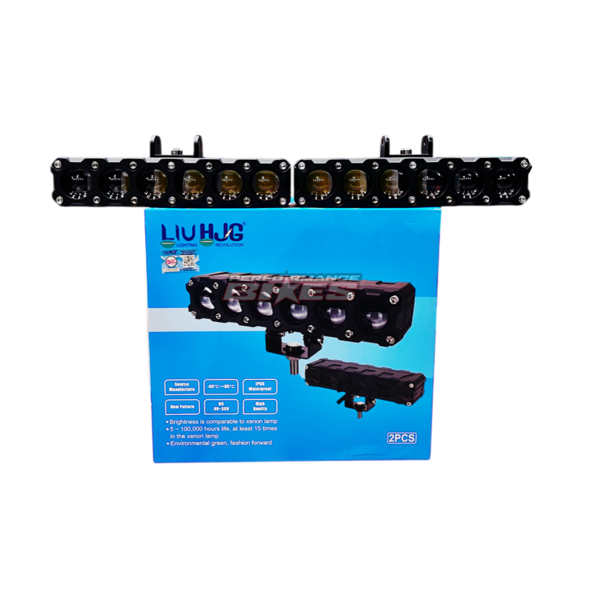 HJG 6LENS FOG LIGHT