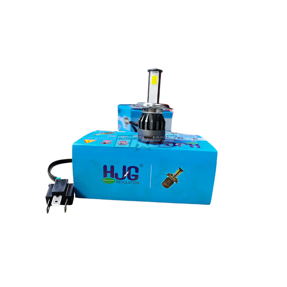 HJG HEADLIGHT BULB H4