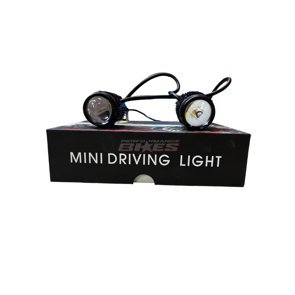 HEAVY MINI DRIVING LIGHT M/G