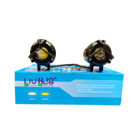 HJG MERCDEZ FOG LIGHT SMALL