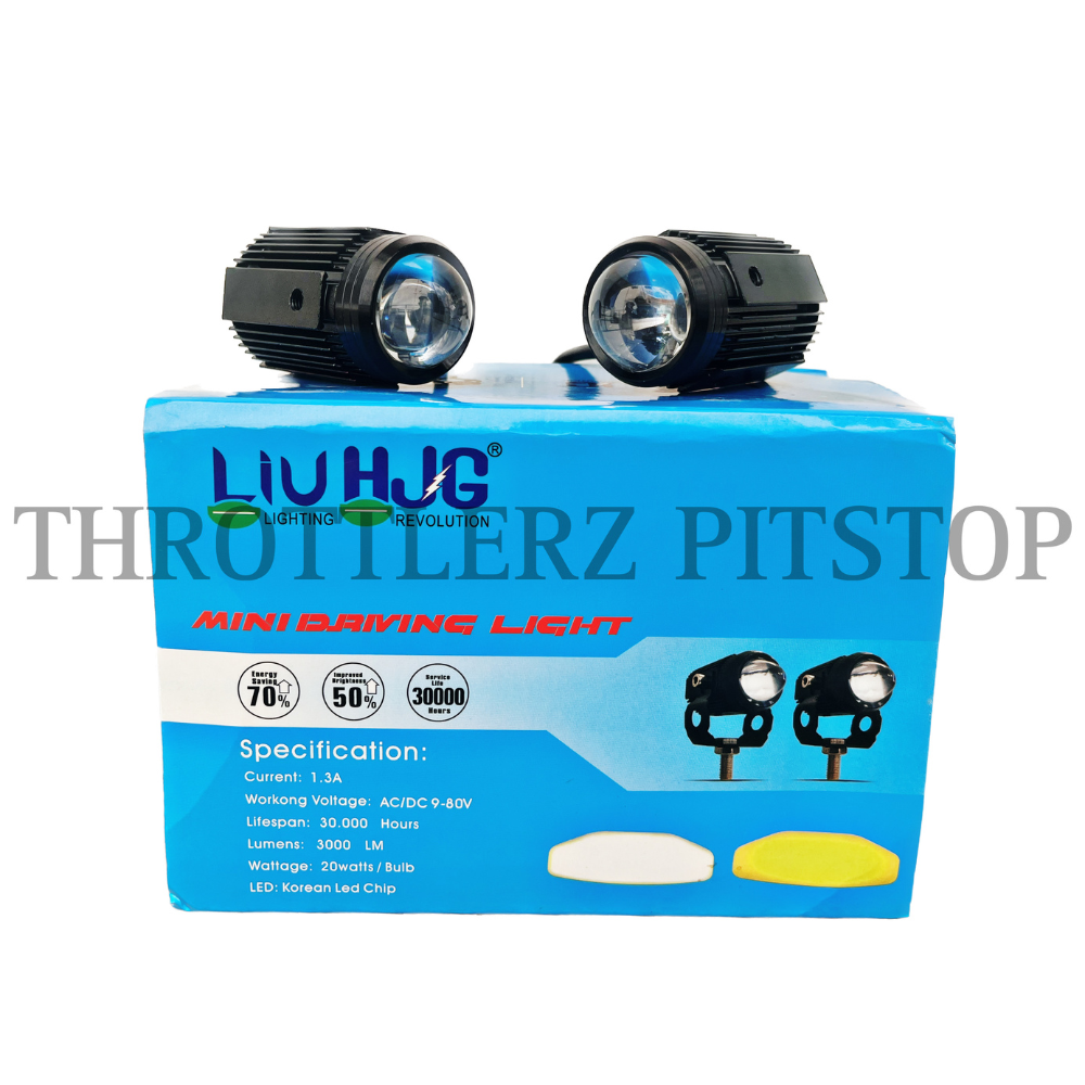 HJG MINI DRIVING LIGHT 2