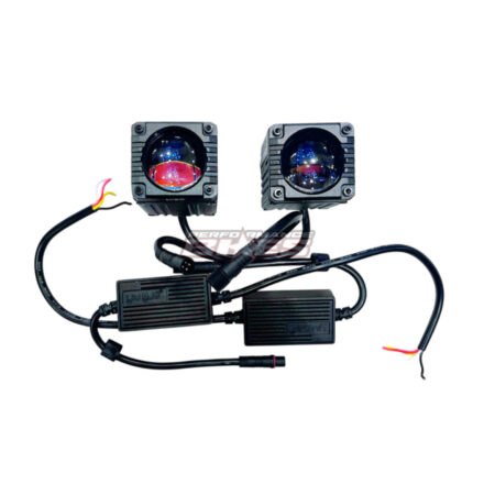 HJG P113 SINGLE FOG LIGHT