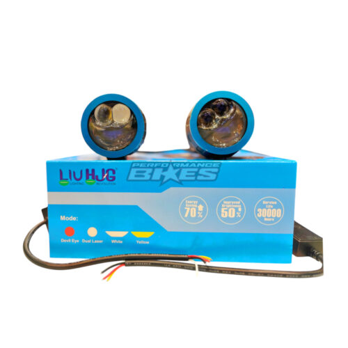 HJG PROJECTOR DUAL LIGHT