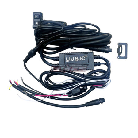HJG WIRING HARNESS ( DOUBLE LINE )
