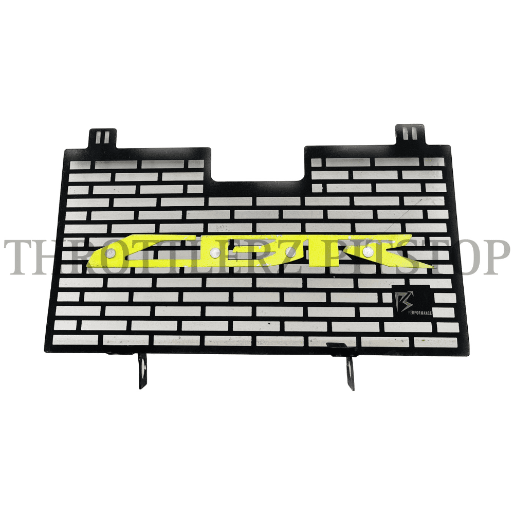 HONDA CBR250 RADIATOR GUARD CHECKED