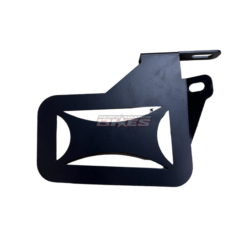 HONDA H'NESS S/SIDE FOOT REST 182Y