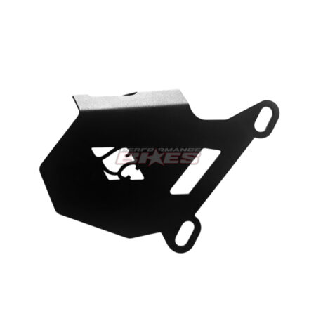 HONDA H'NESS DISC CALPIER GUARD