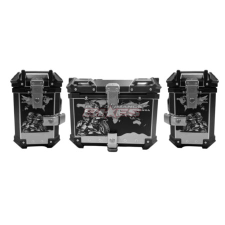 HONDA TOP PANNIER 45L+SIDE PANNIER 38L