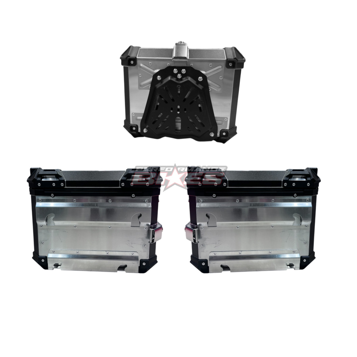 HONDA TOP PANNIER 45L+SIDE PANNIER 38L - Image 3