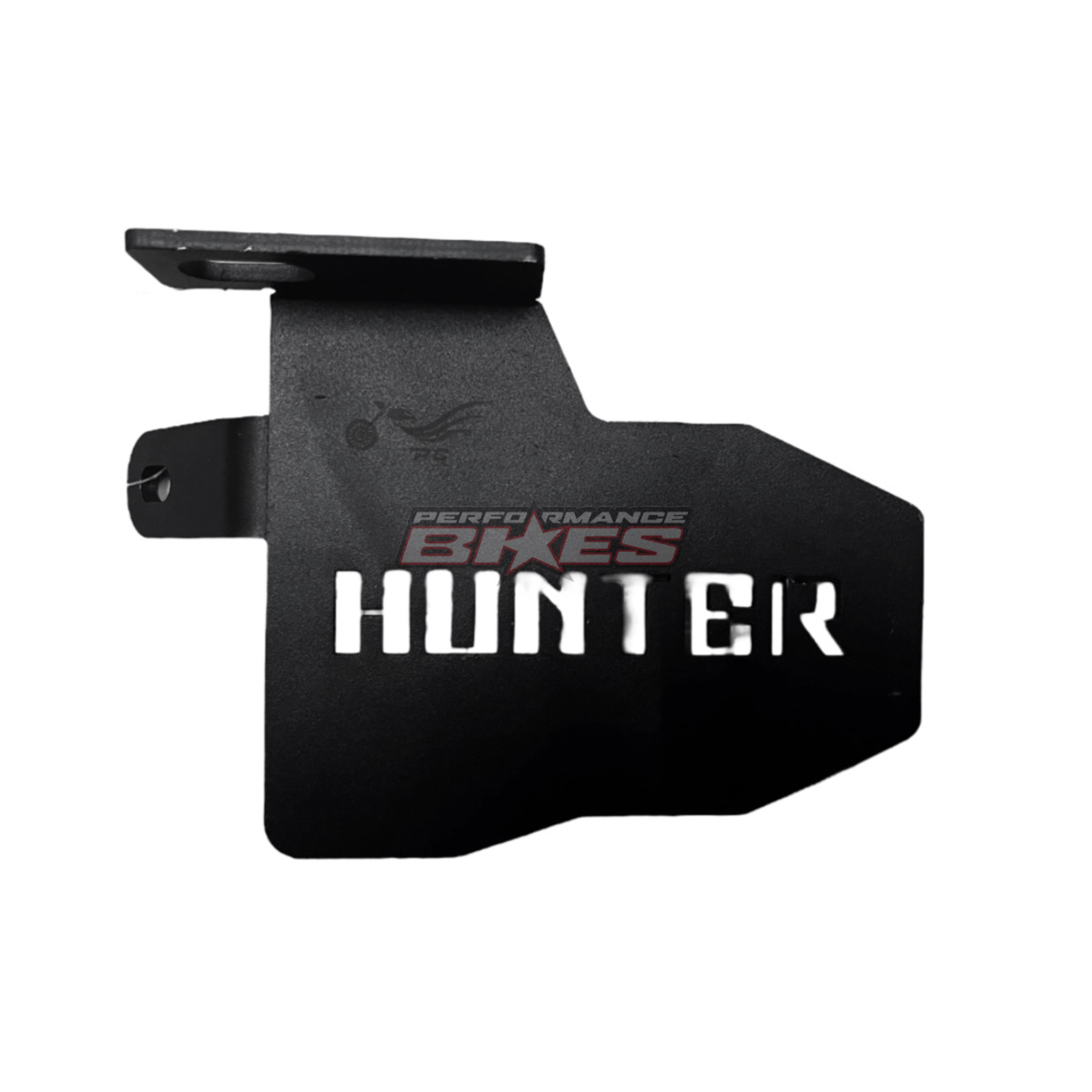 HUNTER S/SIDE FOOT REST H9T