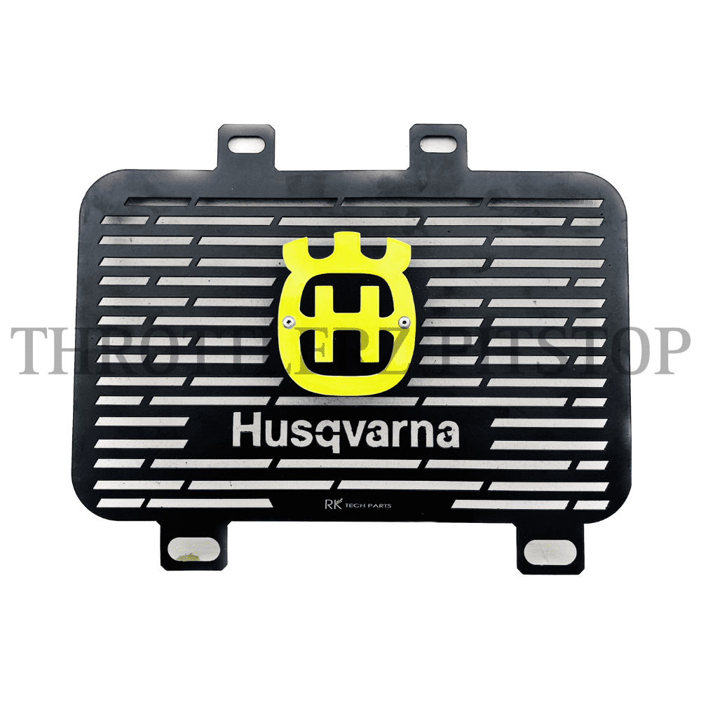 HUSQVARNA RADIATOR GUARD CHECKED