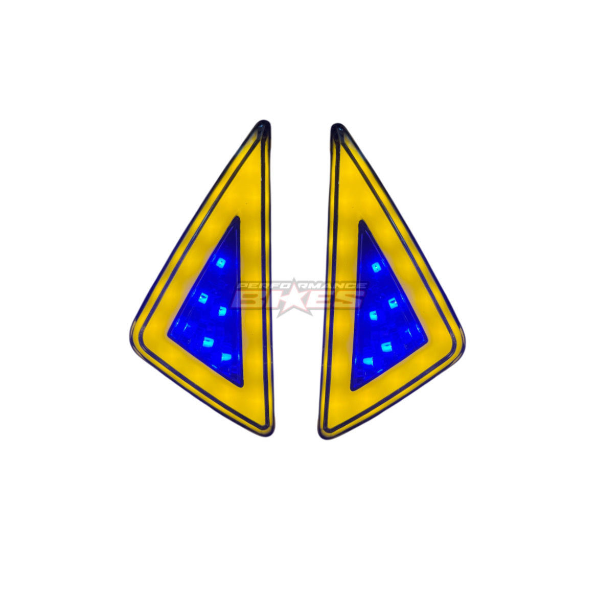 IND ASSY D-191 (YELO/BLUE)
