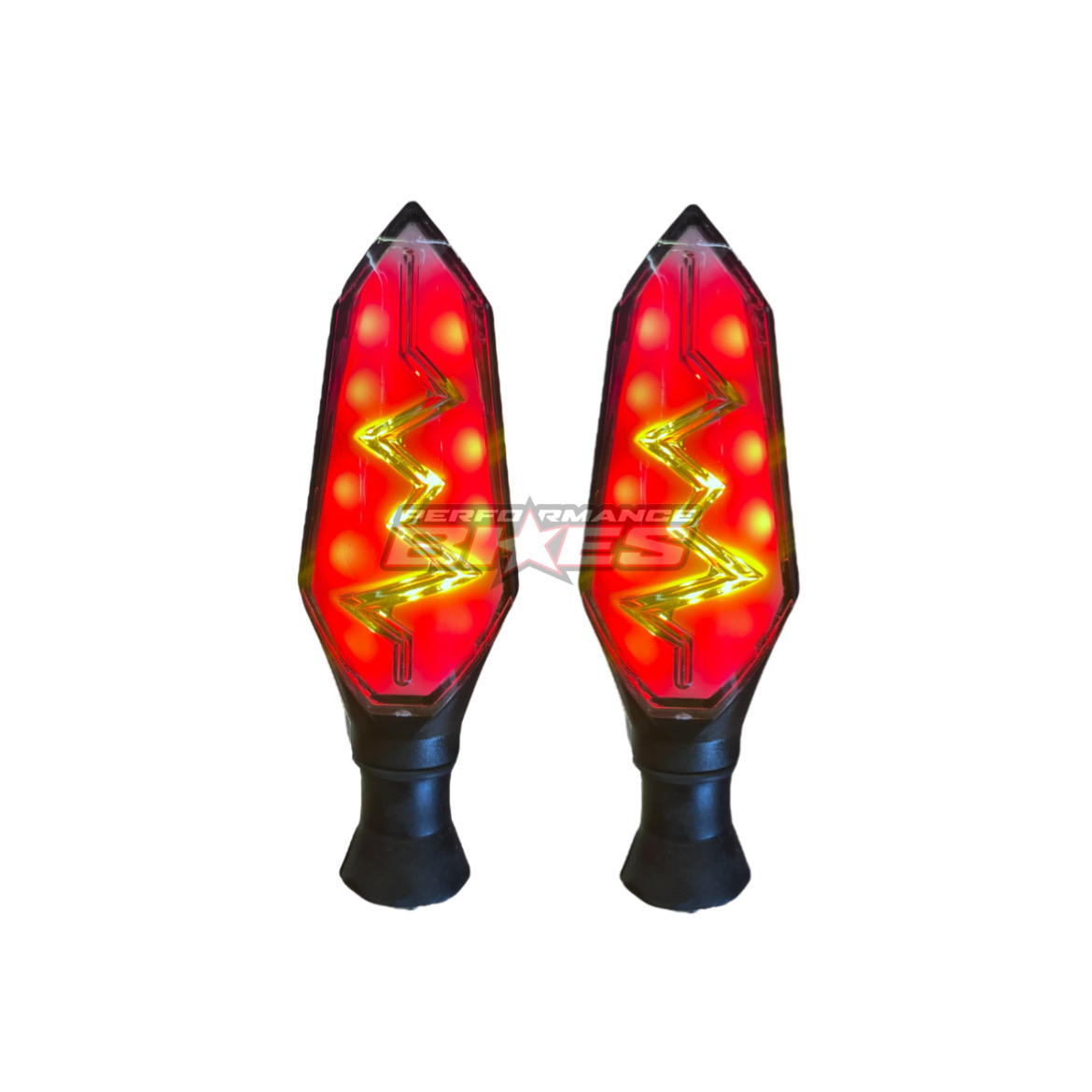 IND ASSY D278 RUNNING (YELLOW/RED)