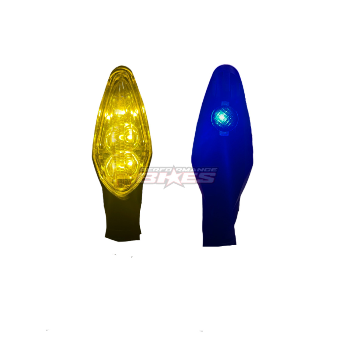 IND ASSY D315 RUNNING (YELLOW/BLUE)