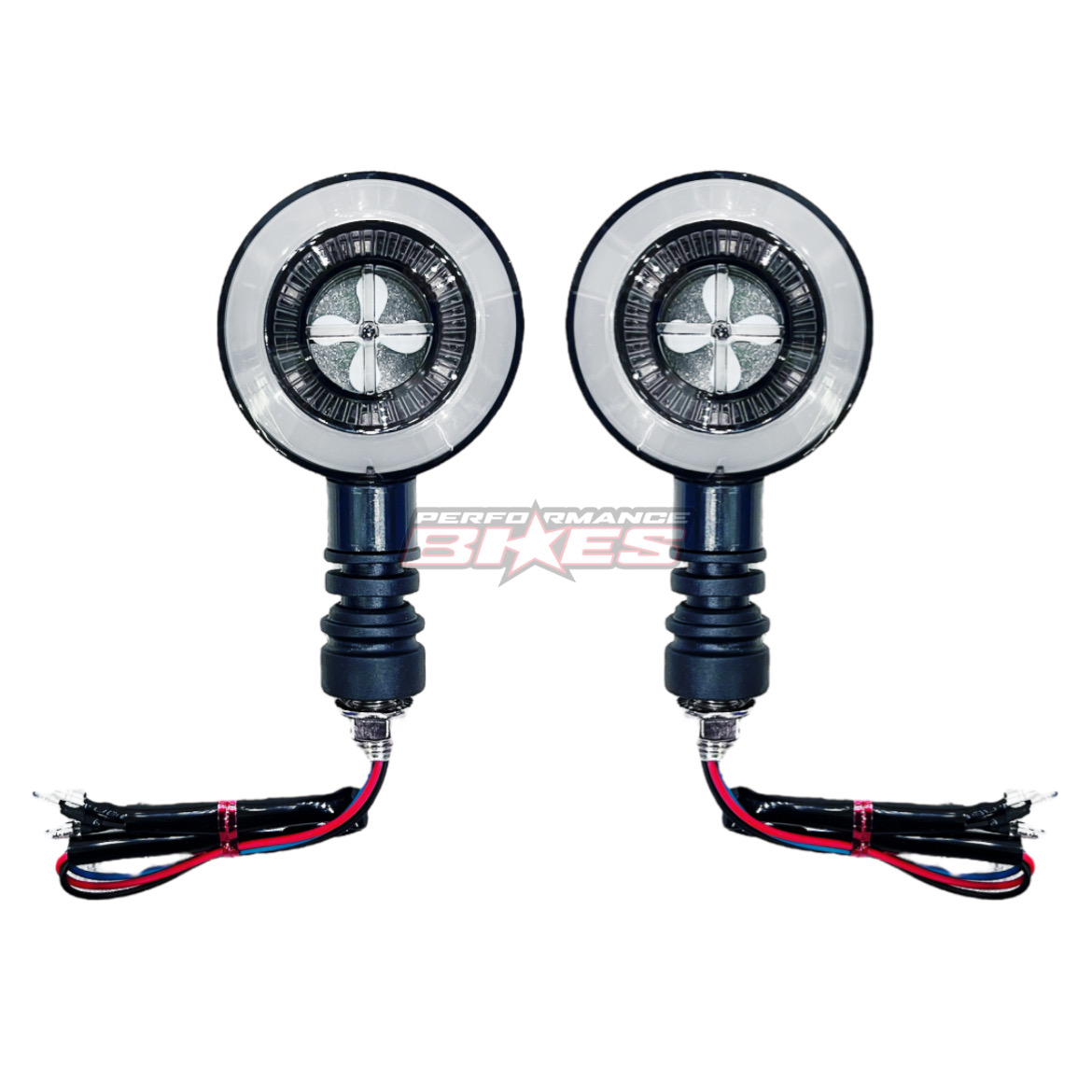 IND ASSY D366 RUNNING (YELLOW/RED)
