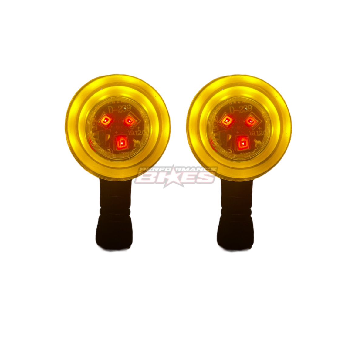 IND ASSY D371 RUNNING (YELO/RED)