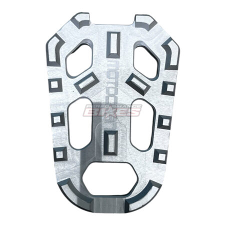 INTERCEPTOR BRAKE PEDAL EXTENDER