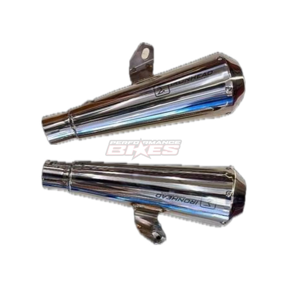 IXIL INTERCEPTOR /GT650 EXHAUST 182Y