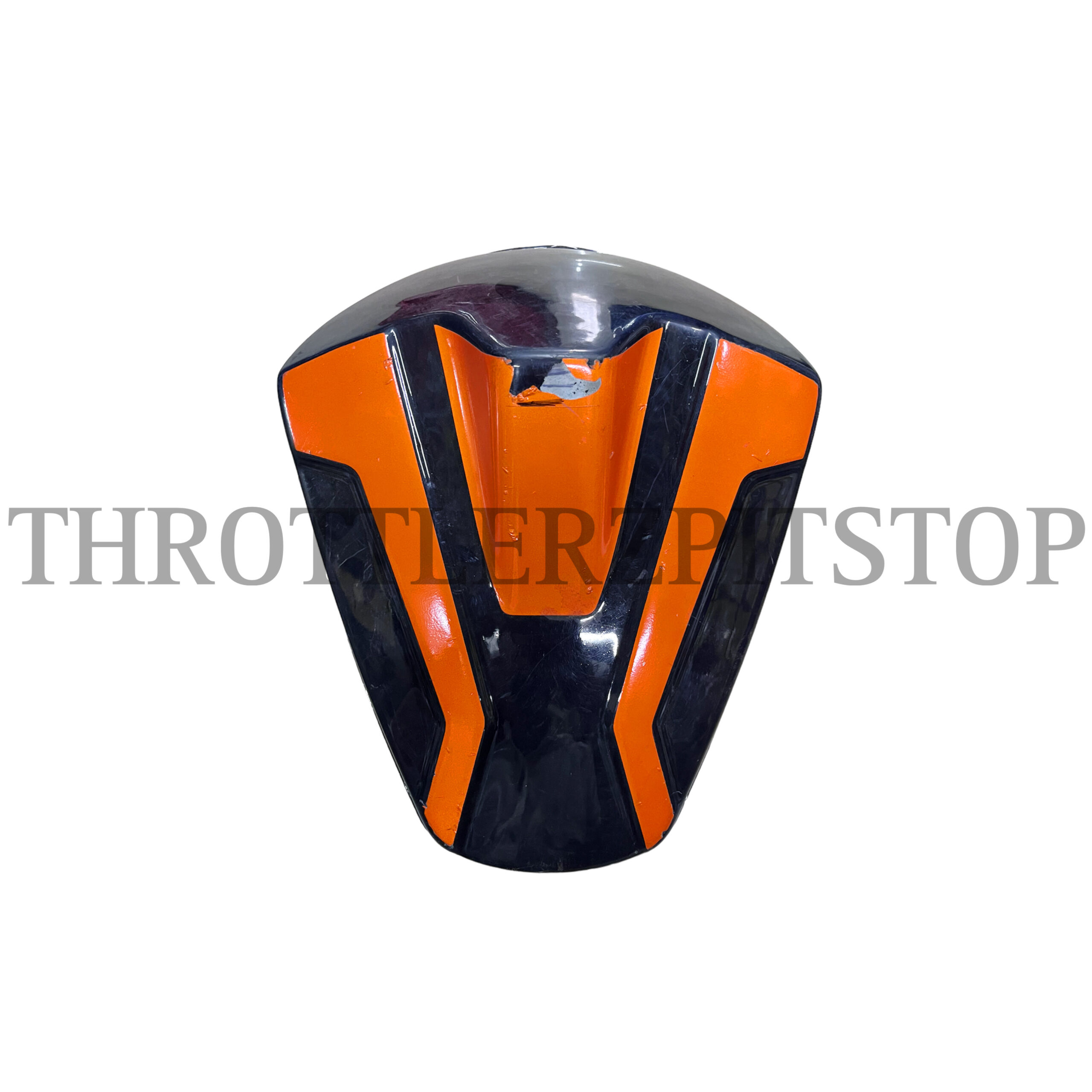 KTM 250 SEAT COWL : BLACK/ORANGE