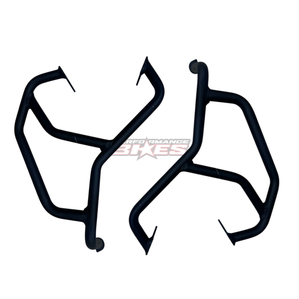KTM ADV NEW UPPER CRASHGUARD (BLK) 211B