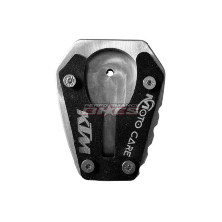 KTM ADVENTURE 250/390 SIDE STAND BASE NEW :BLK