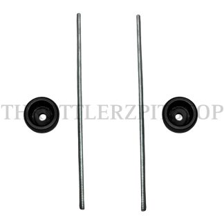 KTM DUKE 250/390 GEN3 FORK SLIDER 182Y