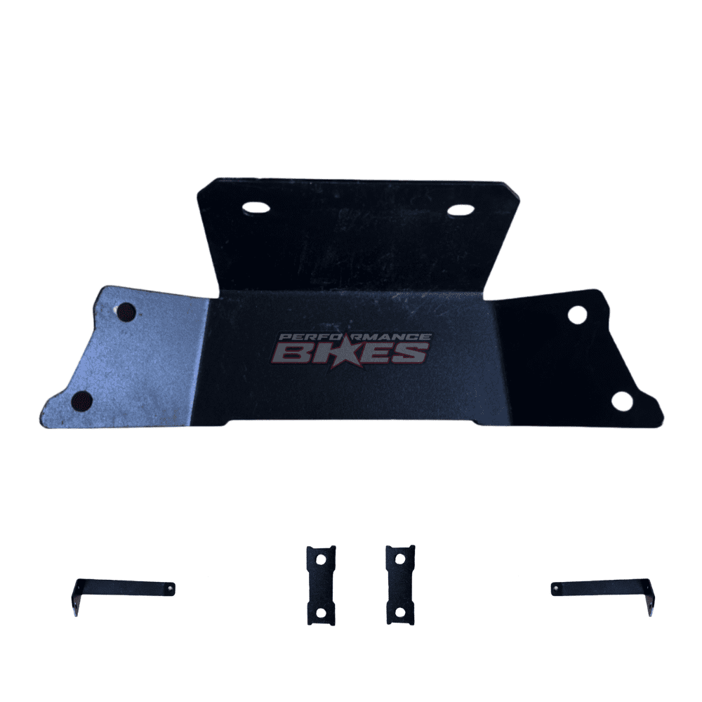 KTM DUKE250 VISOR CLAMP