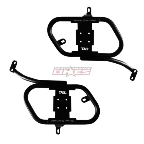 KTM DUKE 250/390 GEN3 SADDLE STAY W/ JERRYCAN MOUNT 182Y