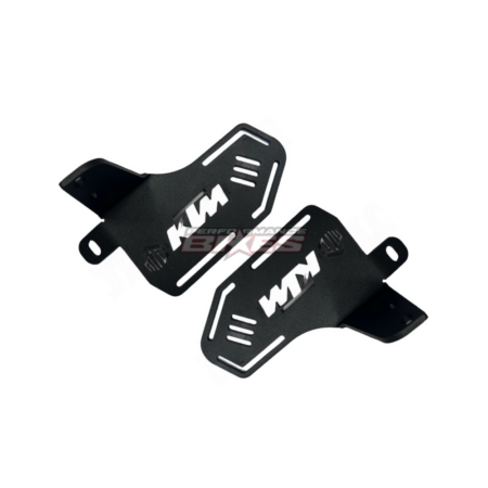 KTM DUKE 250/390 GEN3 D/S FOOT REST 211B