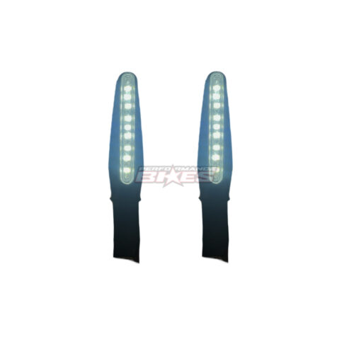 KTM HJG INDICATOR ( WHITE )