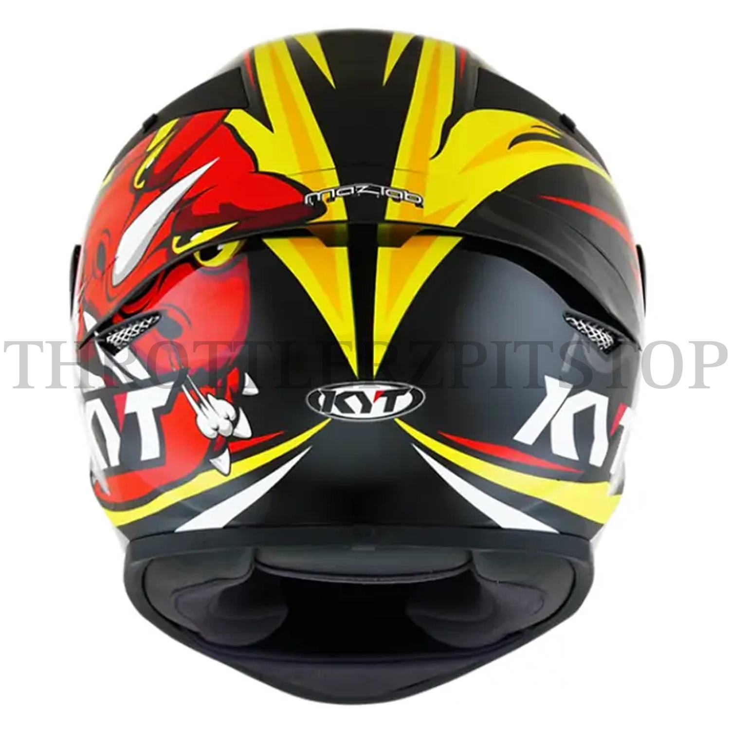 KYT TT COURSE RHINO - Image 4