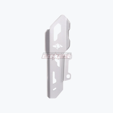 LEGUNDARY HIMALAYAN 450 MASTER CYCLINDER GUARD :SILVER