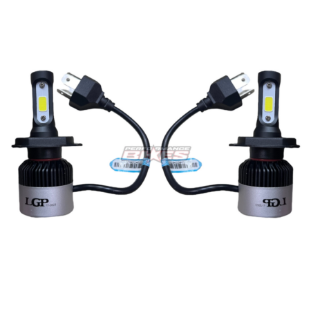 LGP H4 HEADLIGHT BULB (1pcs)