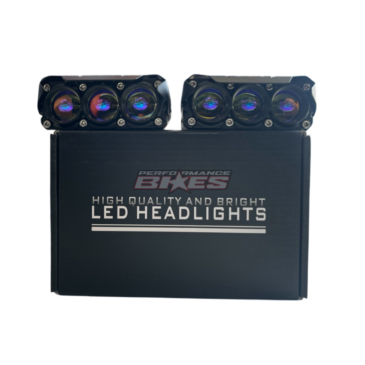 LGP SPOT LIGHT DK300 3LENS